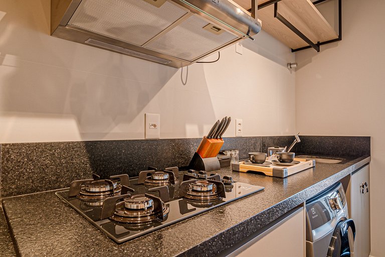 Alto padrão, moderno em ótima localização