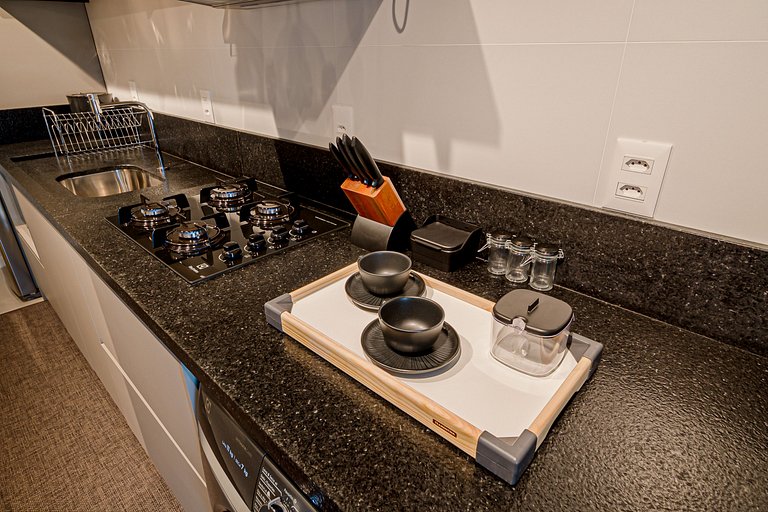 Estadia Prática com Wi-Fi e Conforto MIN201