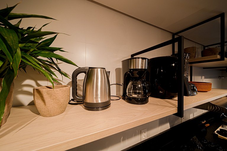 Estadia Prática com Wi-Fi e Conforto MIN201