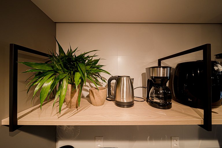 Estadia Prática com Wi-Fi e Conforto MIN201