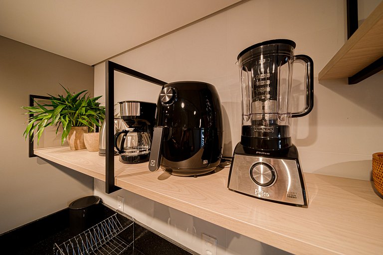 Alto padrão, moderno em ótima localização