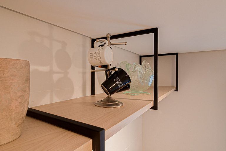 Alto padrão, moderno em ótima localização