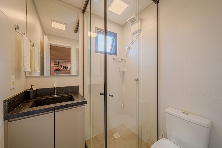 Estadia Prática com Wi-Fi e Conforto MIN201