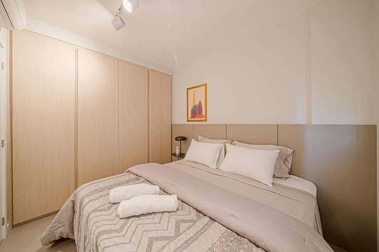 Alto padrão, moderno em ótima localização