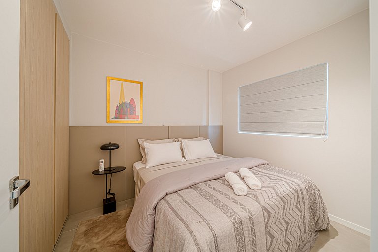 Alto padrão, moderno em ótima localização