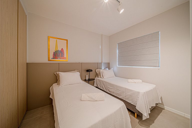 Alto padrão, moderno e em ótima localização