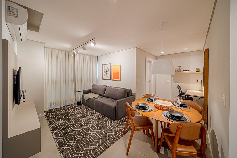 Estadia Prática com Wi-Fi e Conforto MIN201