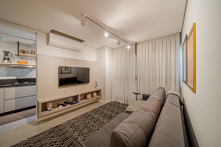 Estadia Prática com Wi-Fi e Conforto MIN201