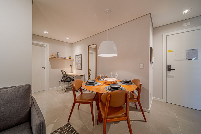 Alto padrão, moderno em ótima localização