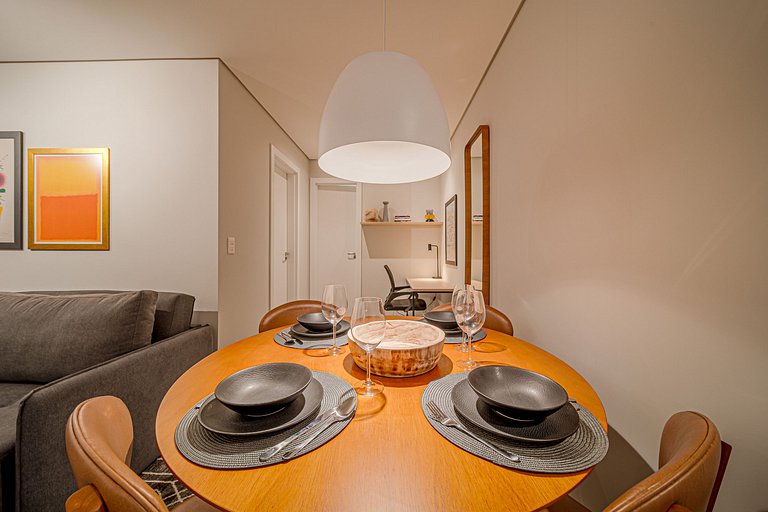 Estadia Prática com Wi-Fi e Conforto MIN201