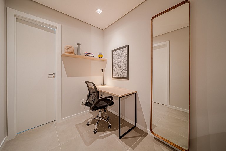 Alto padrão, moderno em ótima localização