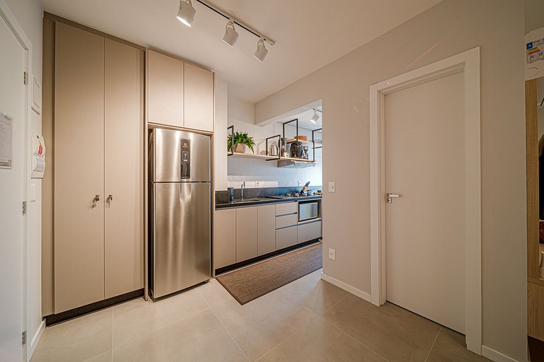 Alto padrão e moderno em área privilegiada