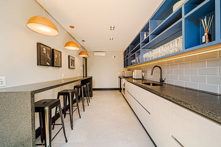 Apartamento novinho no Anita Garibaldi | MIN803