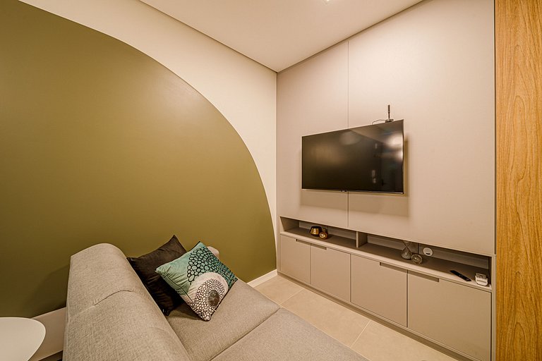 Estadia Perfeita Conforto e Localização MIN204