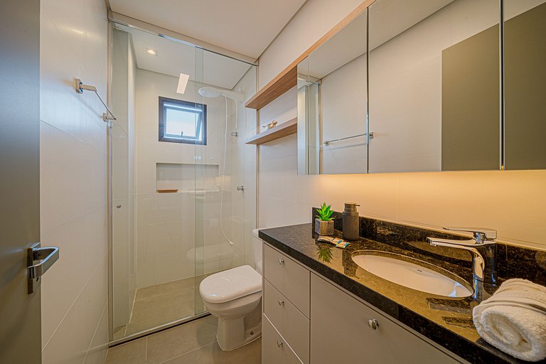 Estadia Perfeita Conforto e Localização MIN204