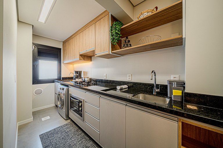 Estadia Perfeita Conforto e Localização MIN204