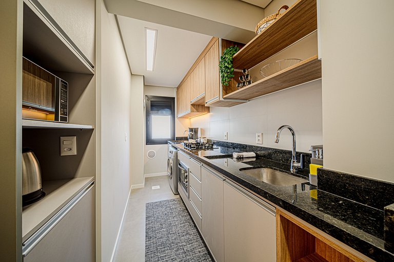 Estadia Perfeita Conforto e Localização MIN204