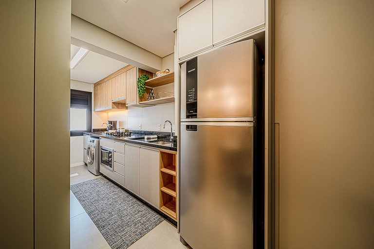 Estadia Perfeita Conforto e Localização MIN204