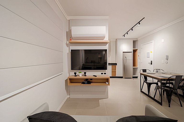 Apartamento NOVO! Seja o primeiro hóspede! [MI404]