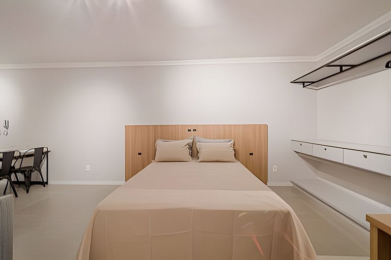 Apartamento NOVO! Seja o primeiro hóspede! [MI404]