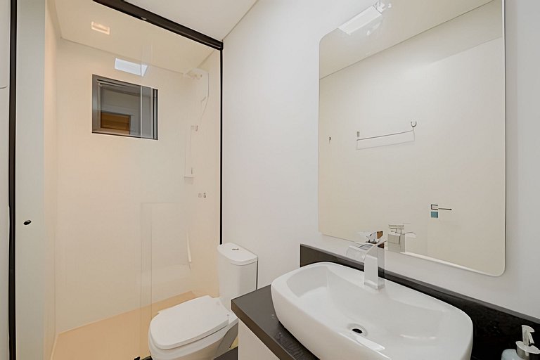 Apartamento NOVO! Seja o primeiro hóspede! [MI404]