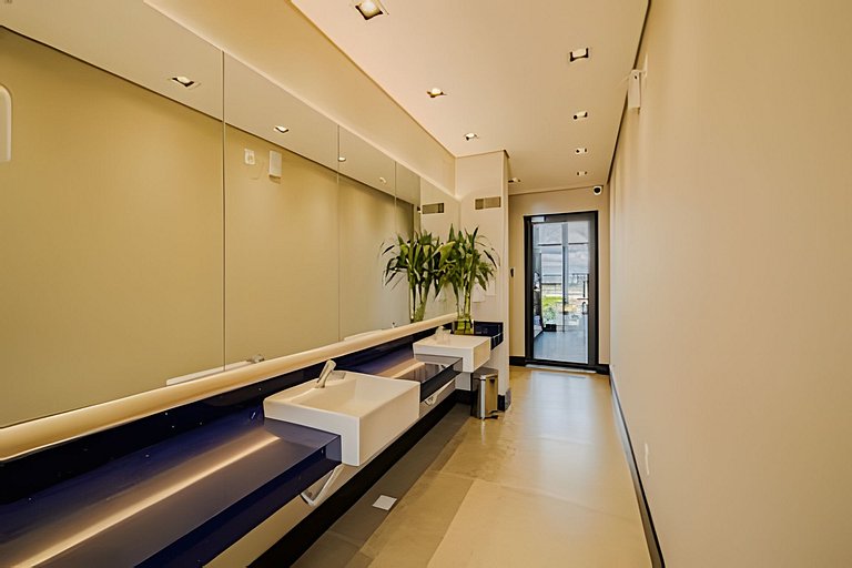 Apartamento NOVO! Seja o primeiro hóspede! [MI404]