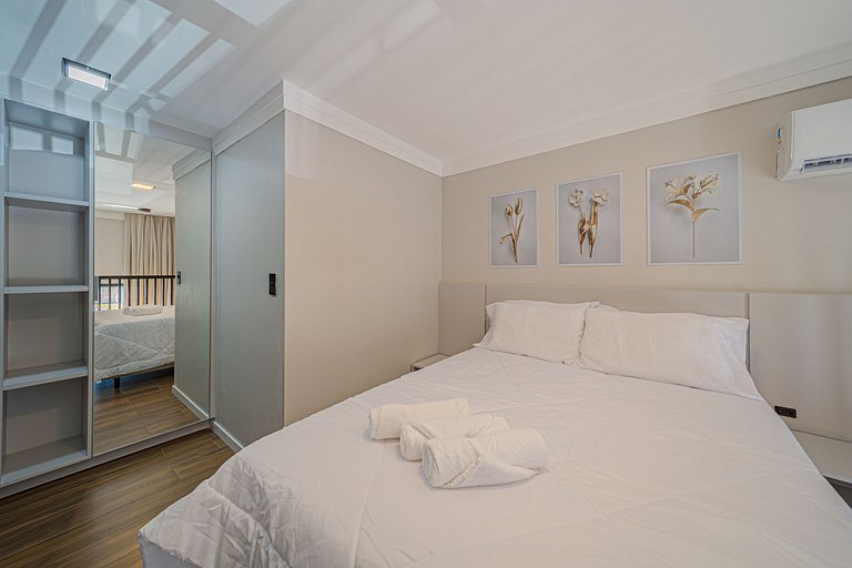 Loft no Bom Retiro | Alexa & Próximo ao Shopping