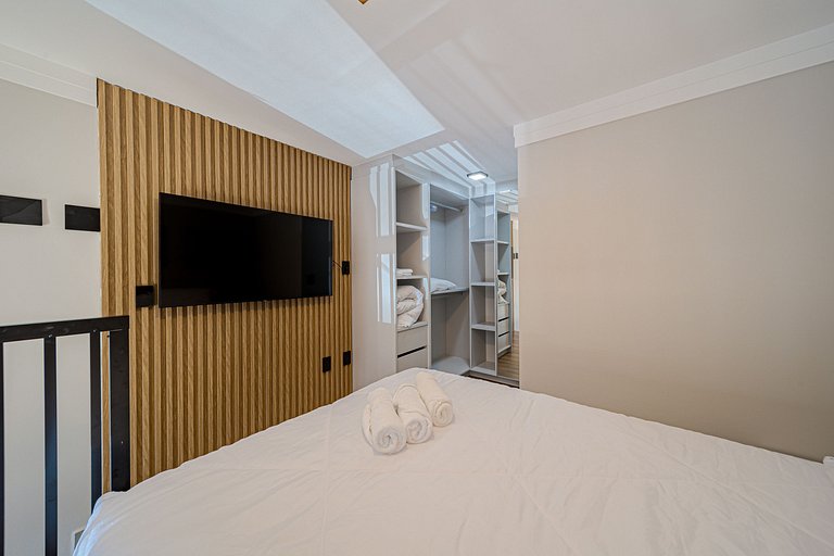 Loft no Bom Retiro | Alexa & Próximo ao Shopping