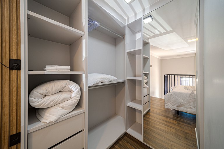 Loft no Bom Retiro | Alexa & Próximo ao Shopping