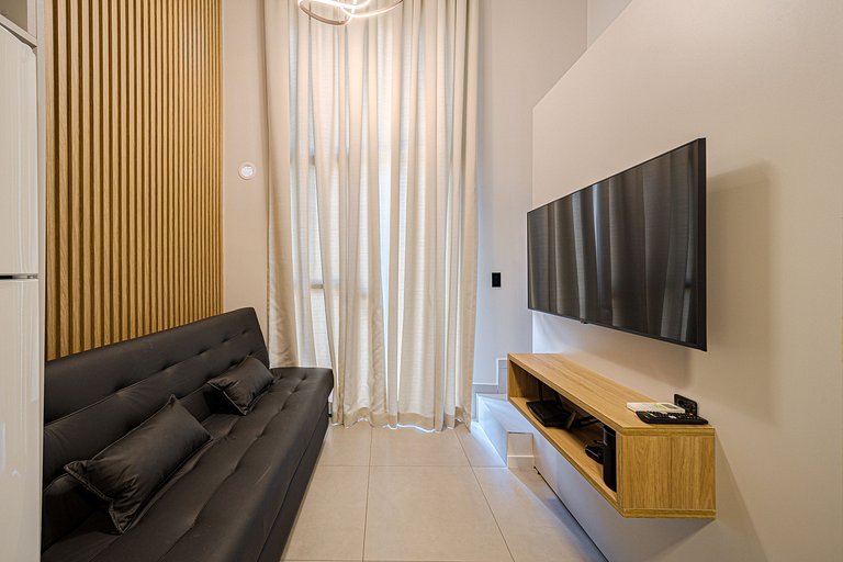 Loft no Bom Retiro | Alexa & Próximo ao Shopping