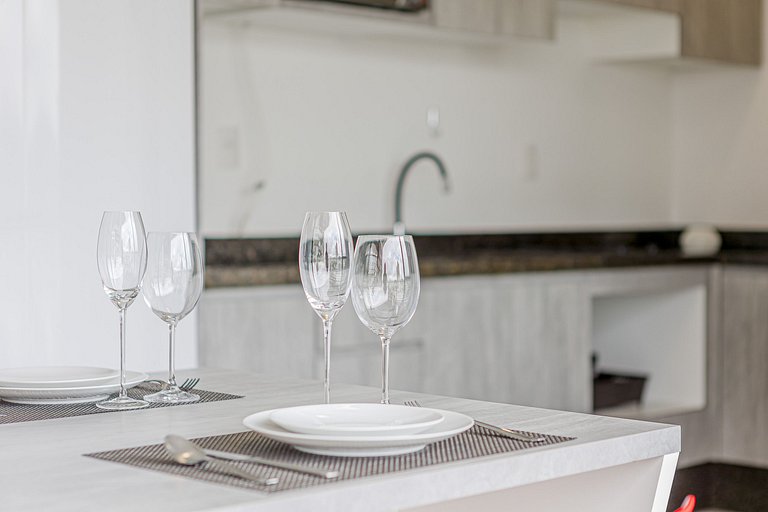 Prático, moderno e completo em ótima localização