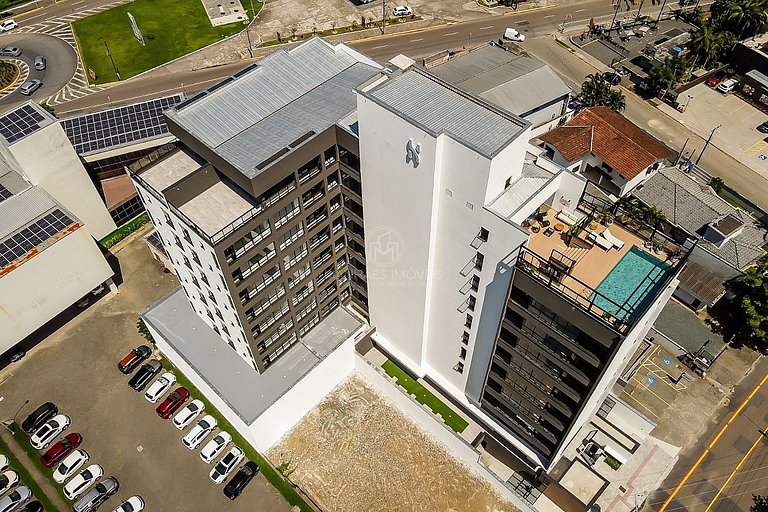 Estilo, conforto, bem estar e estrutura incrível