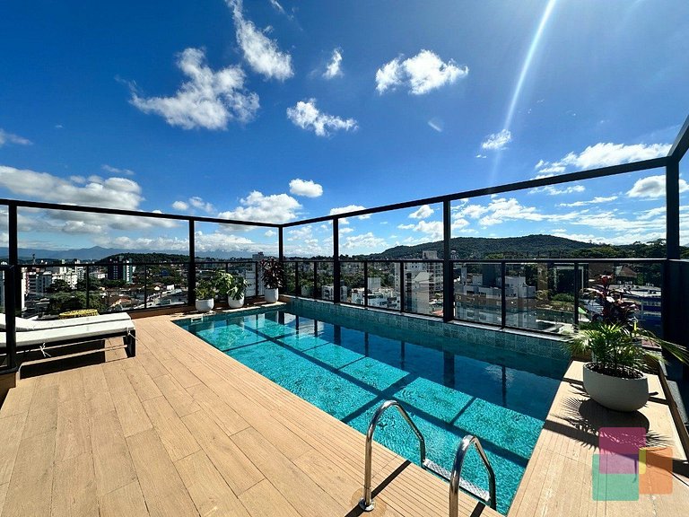 Loft novinho esperando por você STH605