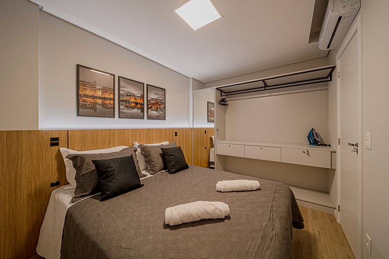 Elegância e Conforto para Sua Estadia MIN502