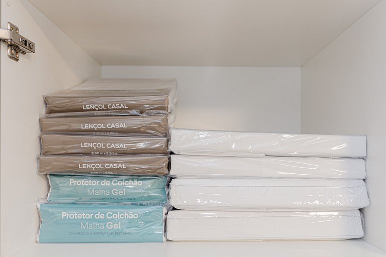 Elegância e Conforto para Sua Estadia MIN502