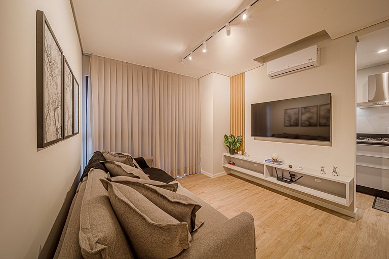 Cama queen ou 2 de solteiro, você escolhe MIN502