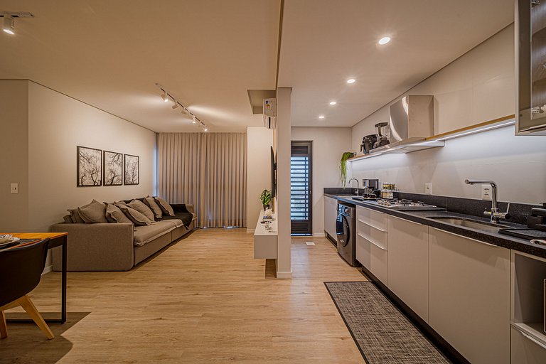 Elegância e Conforto para Sua Estadia MIN502