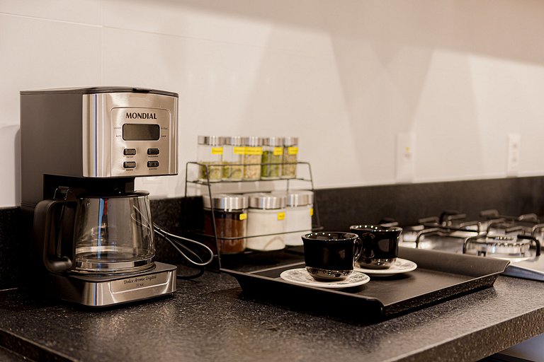 Qualidade, conforto e design contemporâneo