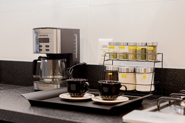 Elegância e Conforto para Sua Estadia MIN502