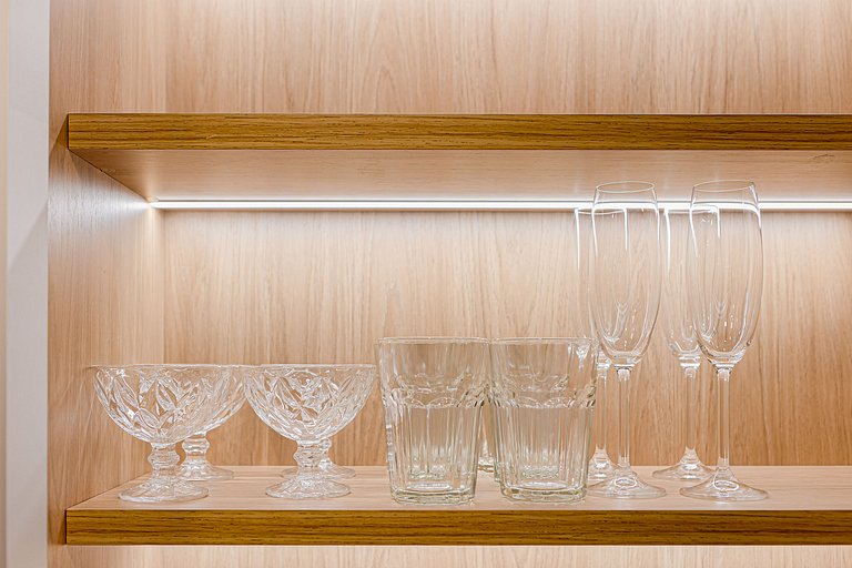 Qualidade, conforto e design contemporâneo