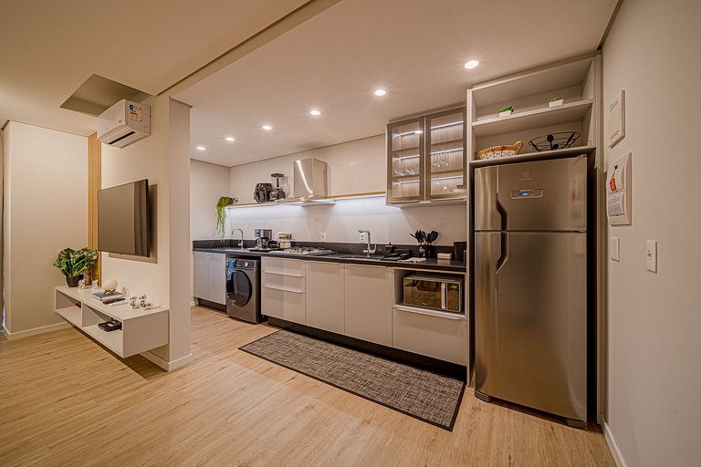 Elegância e Conforto para Sua Estadia MIN502