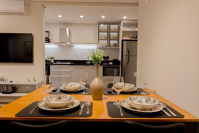 Elegância e Conforto para Sua Estadia MIN502