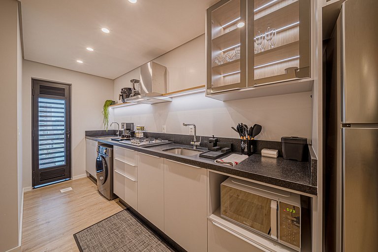 Elegância e Conforto para Sua Estadia MIN502