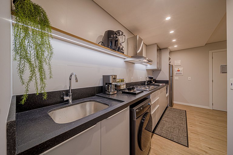 Elegância e Conforto para Sua Estadia MIN502