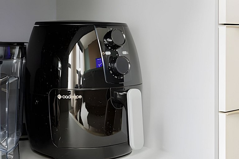 Prático, moderno e completo em ótima localização