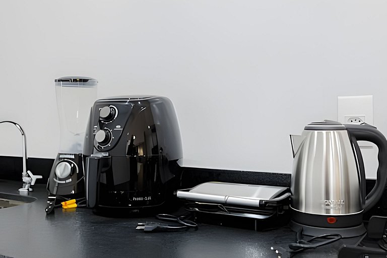 Moderno e confortável em localização privilegiada