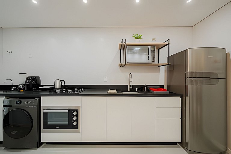 Wi-Fi Garagem e Localização Privilegiada MIN1003