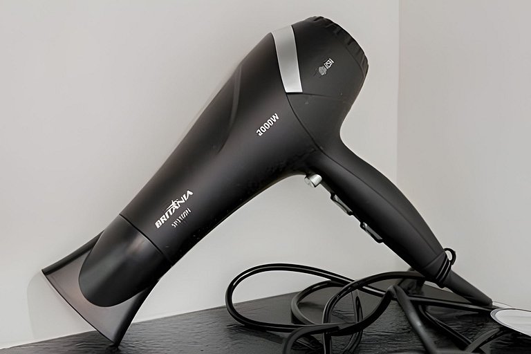 Moderno e confortável em localização privilegiada