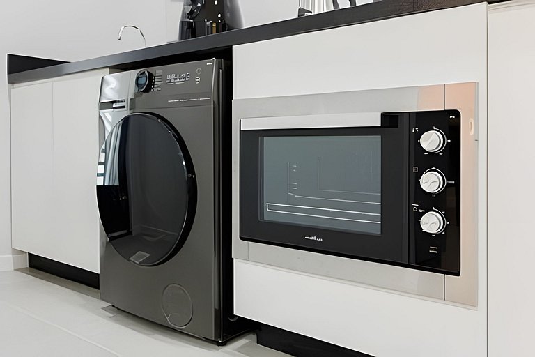 Moderno e confortável em localização privilegiada