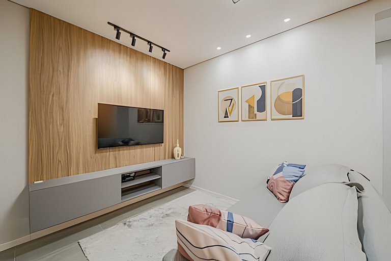 Wi-Fi Garagem e Localização Privilegiada MIN1003